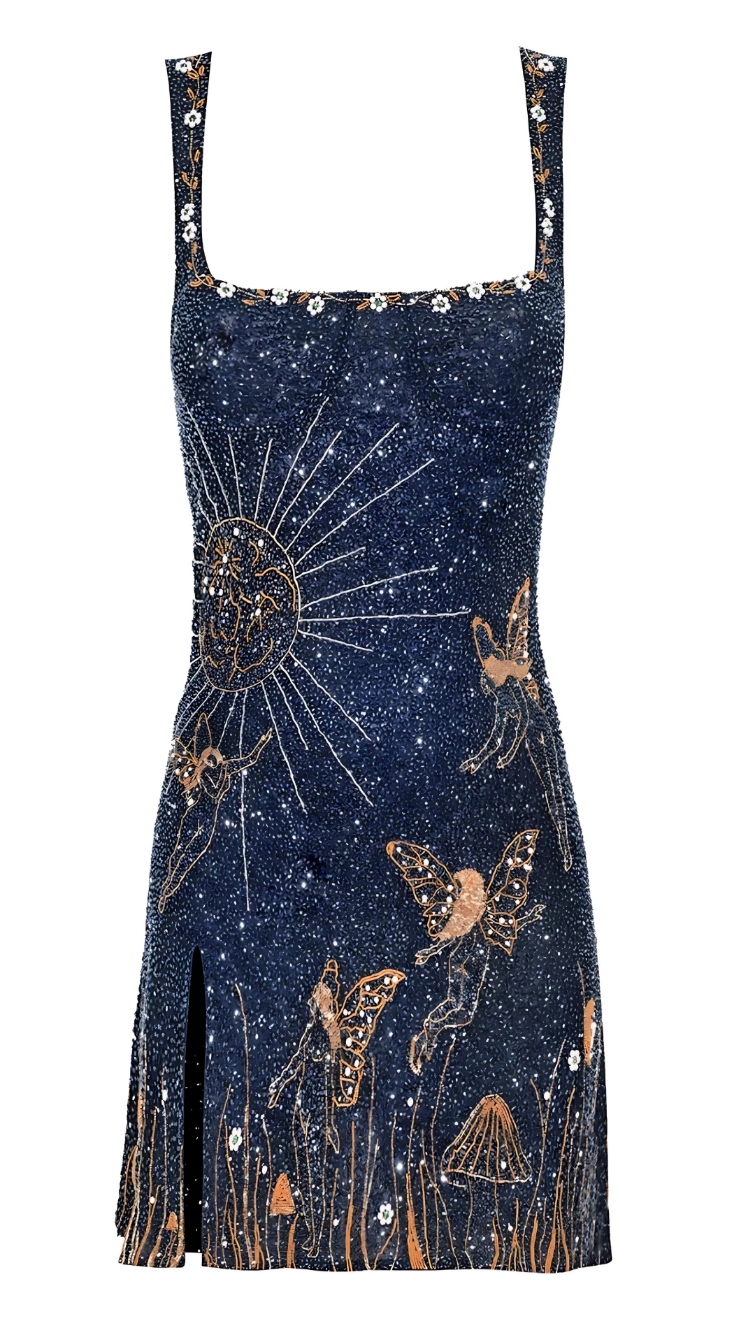 ELLE | MIDNIGHT DRESS