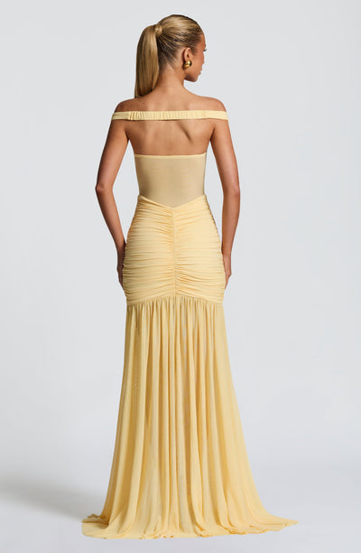 ALAIA | MAXI DRESS