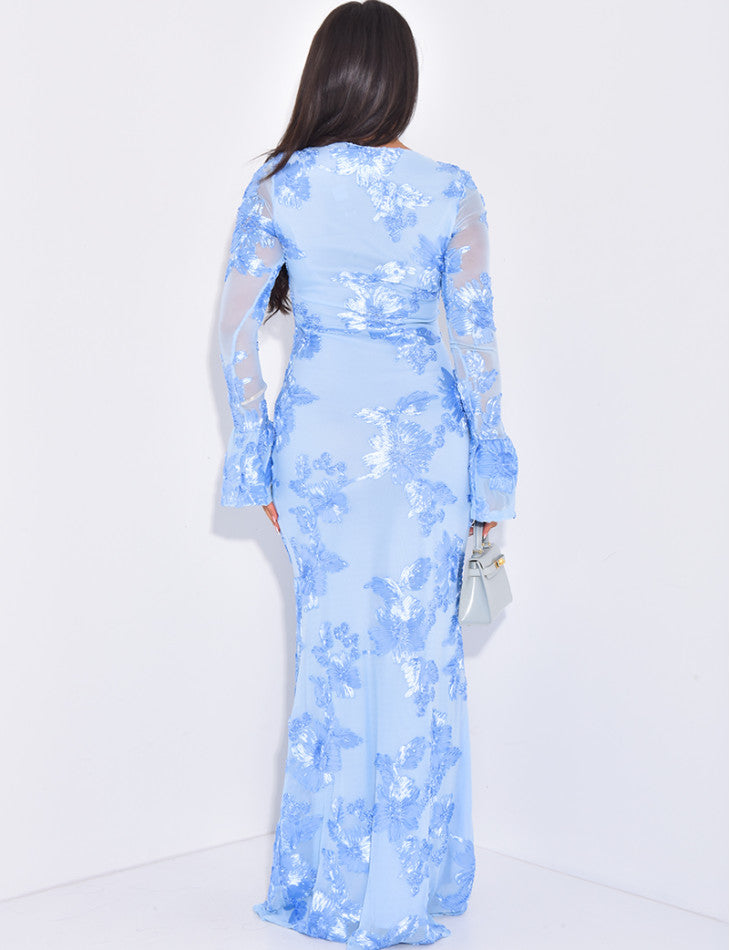 DANIELLA  | MAXI DRESS