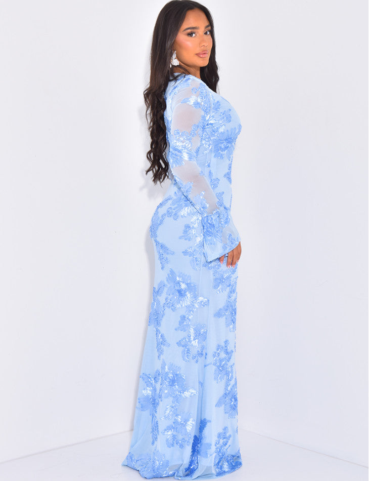 DANIELLA  | MAXI DRESS