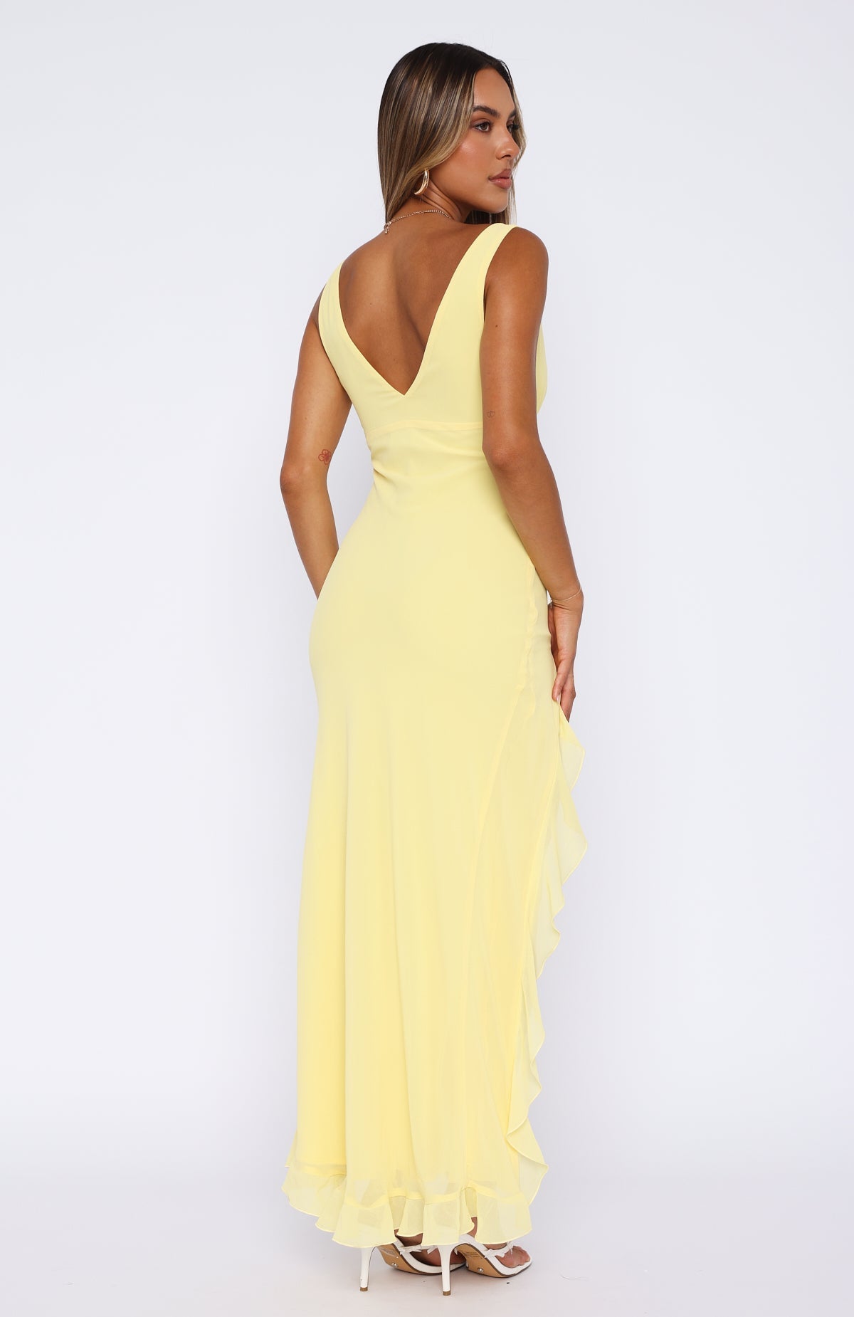TAYLOR | MAXI DRESS