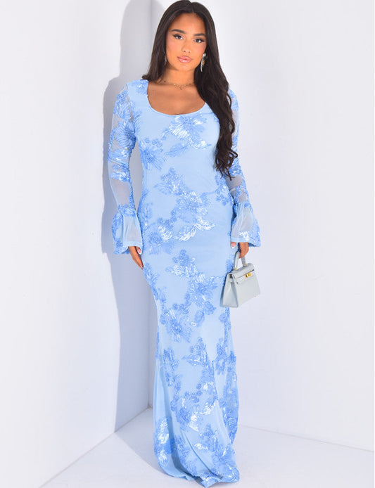 DANIELLA  | MAXI DRESS