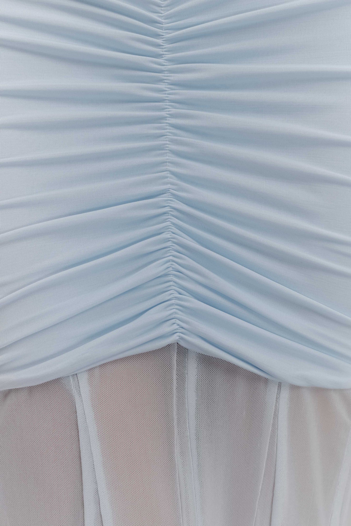 CASPIAN | OFF SHOULDER MAXI DRESS