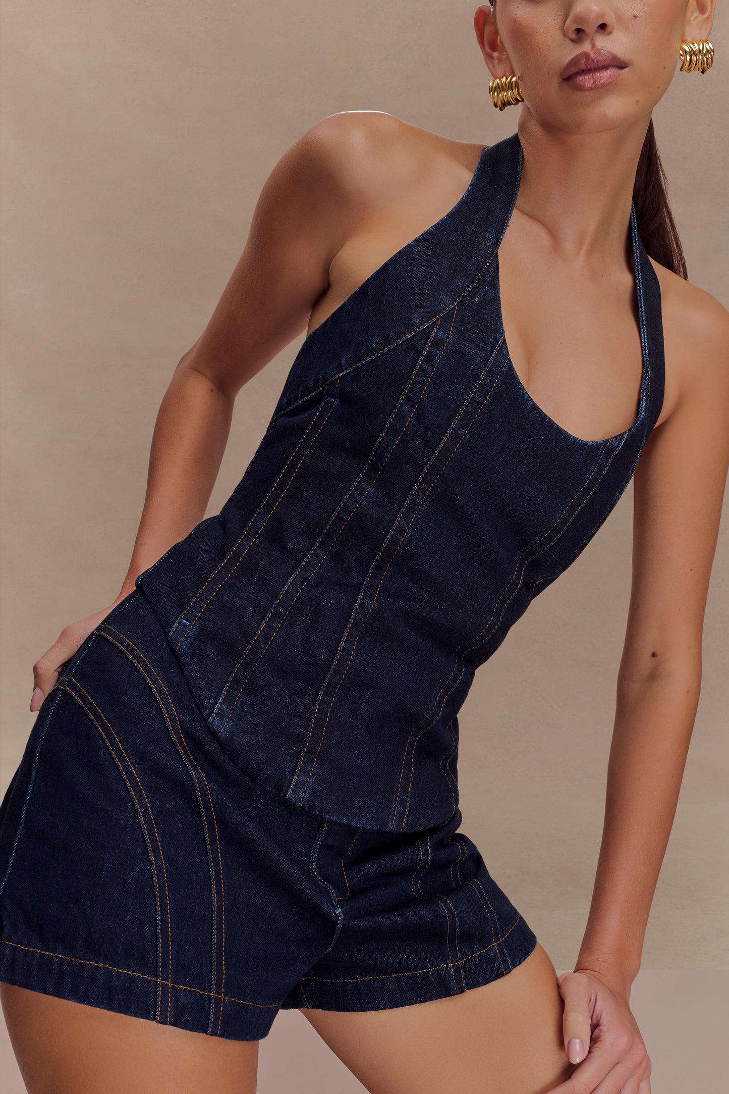 MEA | DENIM SET