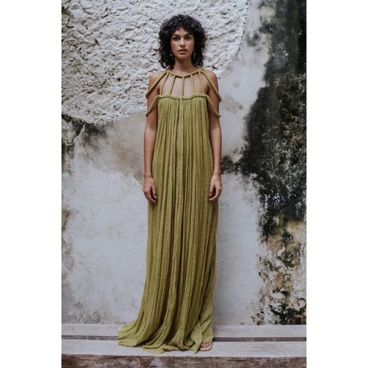 SEVYNA | GOWN MAXI DRESS