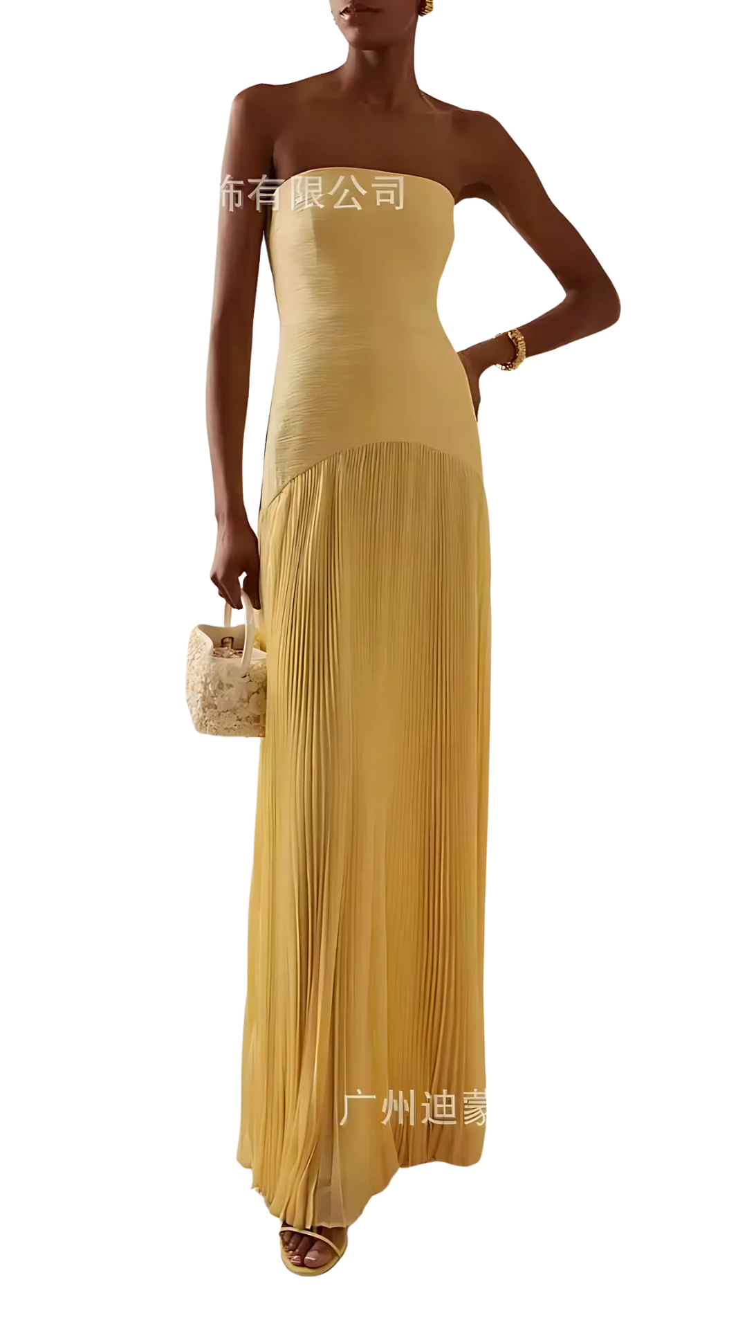 SUNNIVA | MAXI DRESS