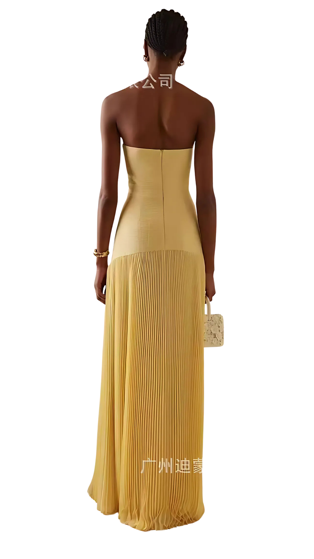 SUNNIVA | MAXI DRESS