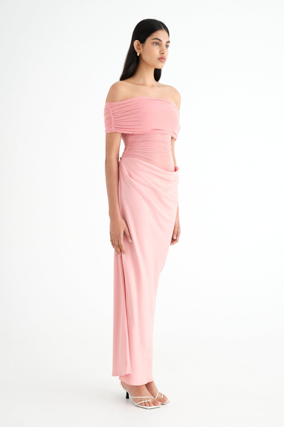 ONA | MAXI DRESS