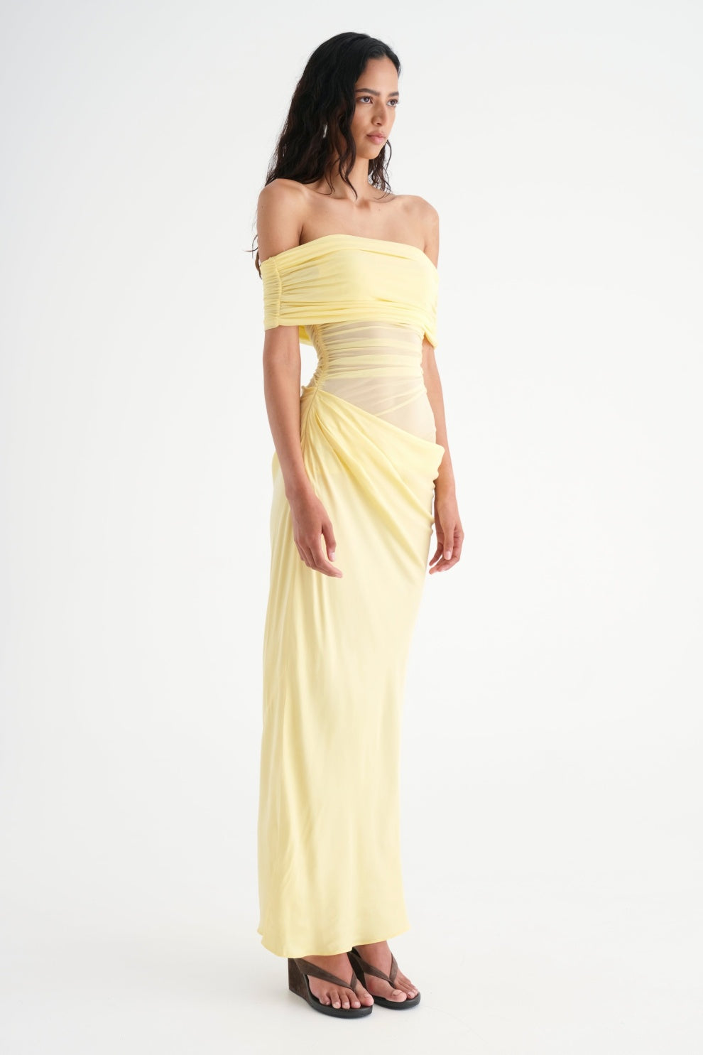 ONA | MAXI DRESS