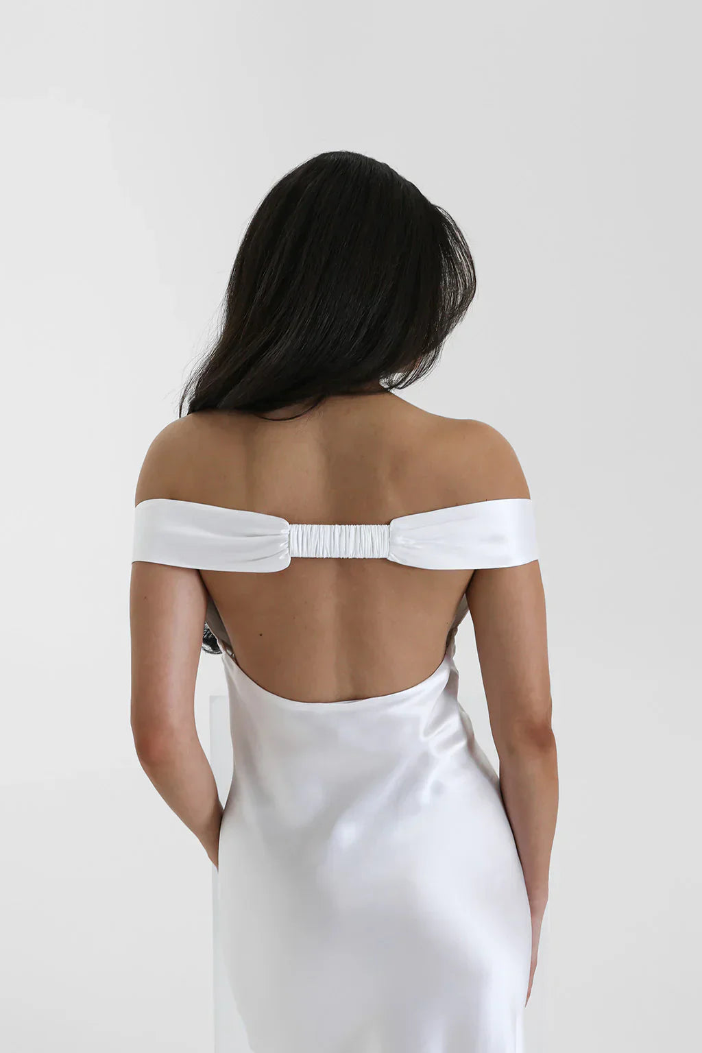 BRIDGET | GOWN MAXI DRESS