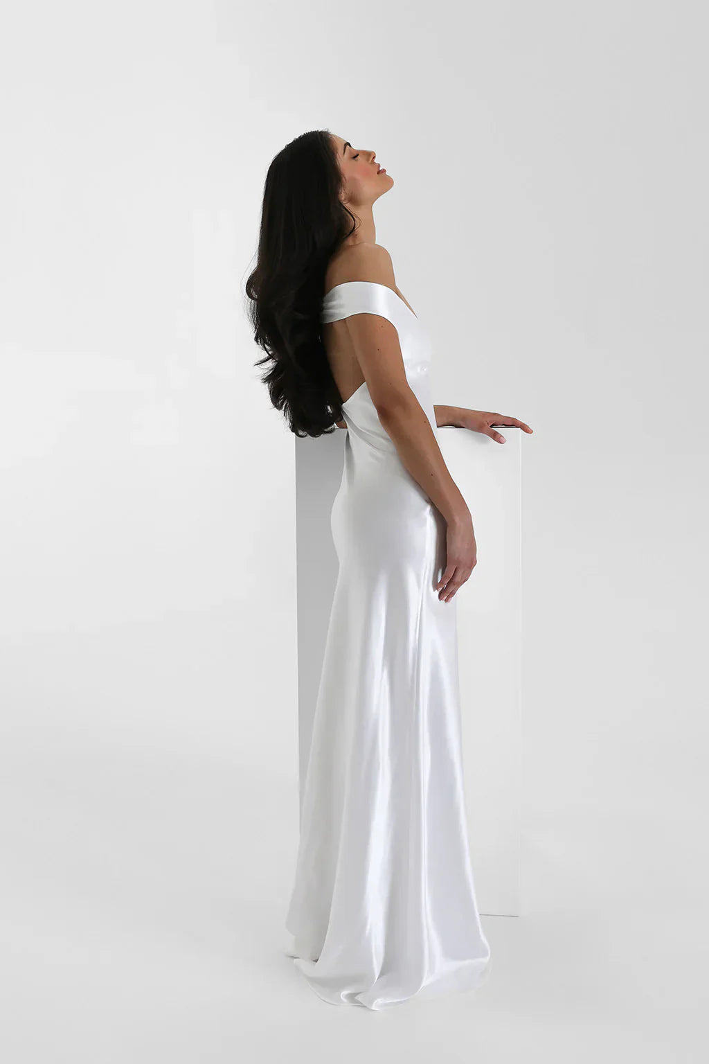 BRIDGET | GOWN MAXI DRESS