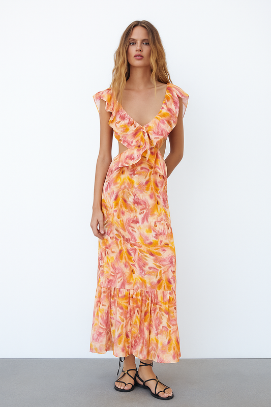 SABINE | MAXI DRESS