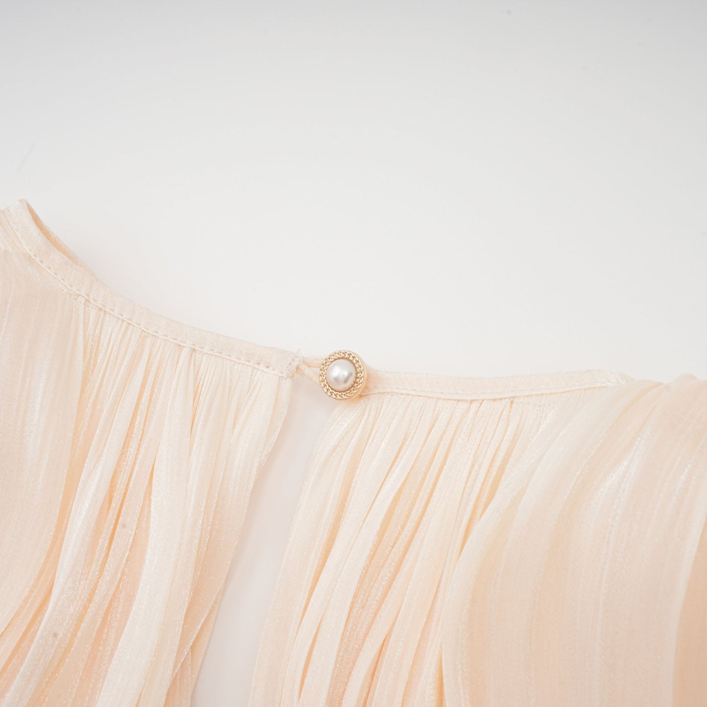 JADE | RUFFLED MINI DRESS