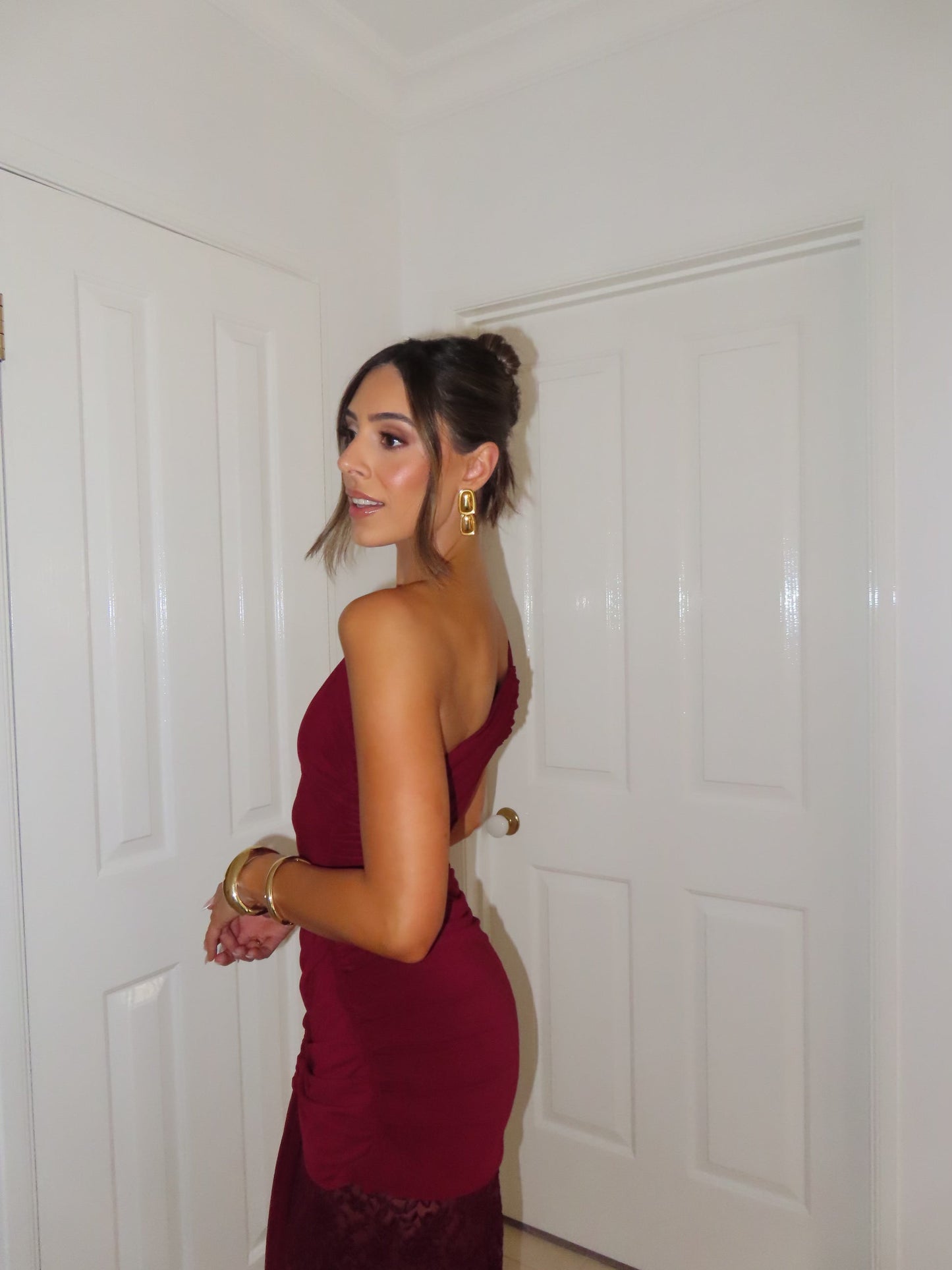 PARADISO | LACE MAXI DRESS