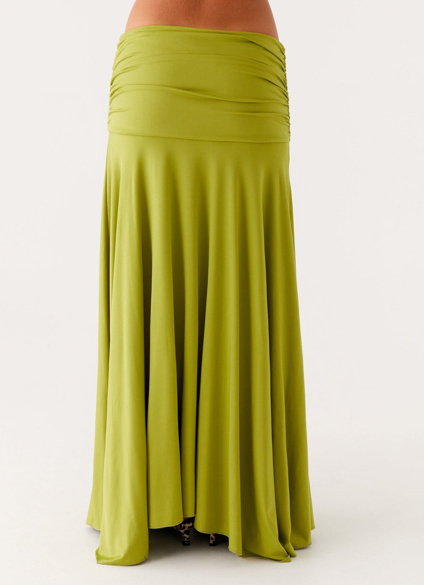 LIANA | RUCHED MAXI SET