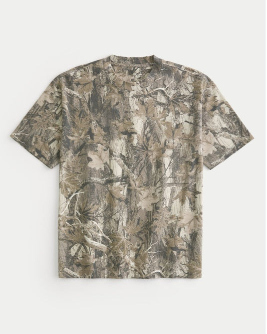 Mae® Camo T-SHIRT