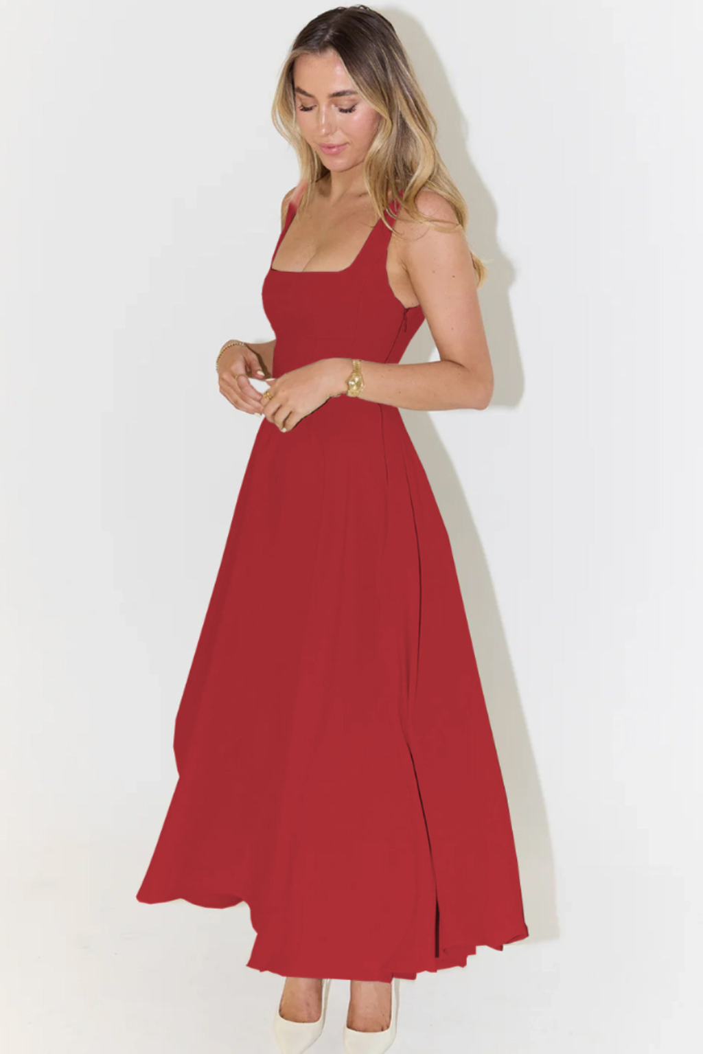 MIRELLE | MIDI DRESS