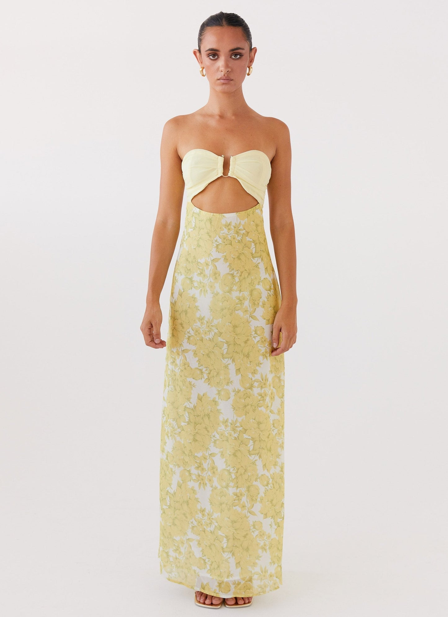 ISABELLA | MAXI DRESS