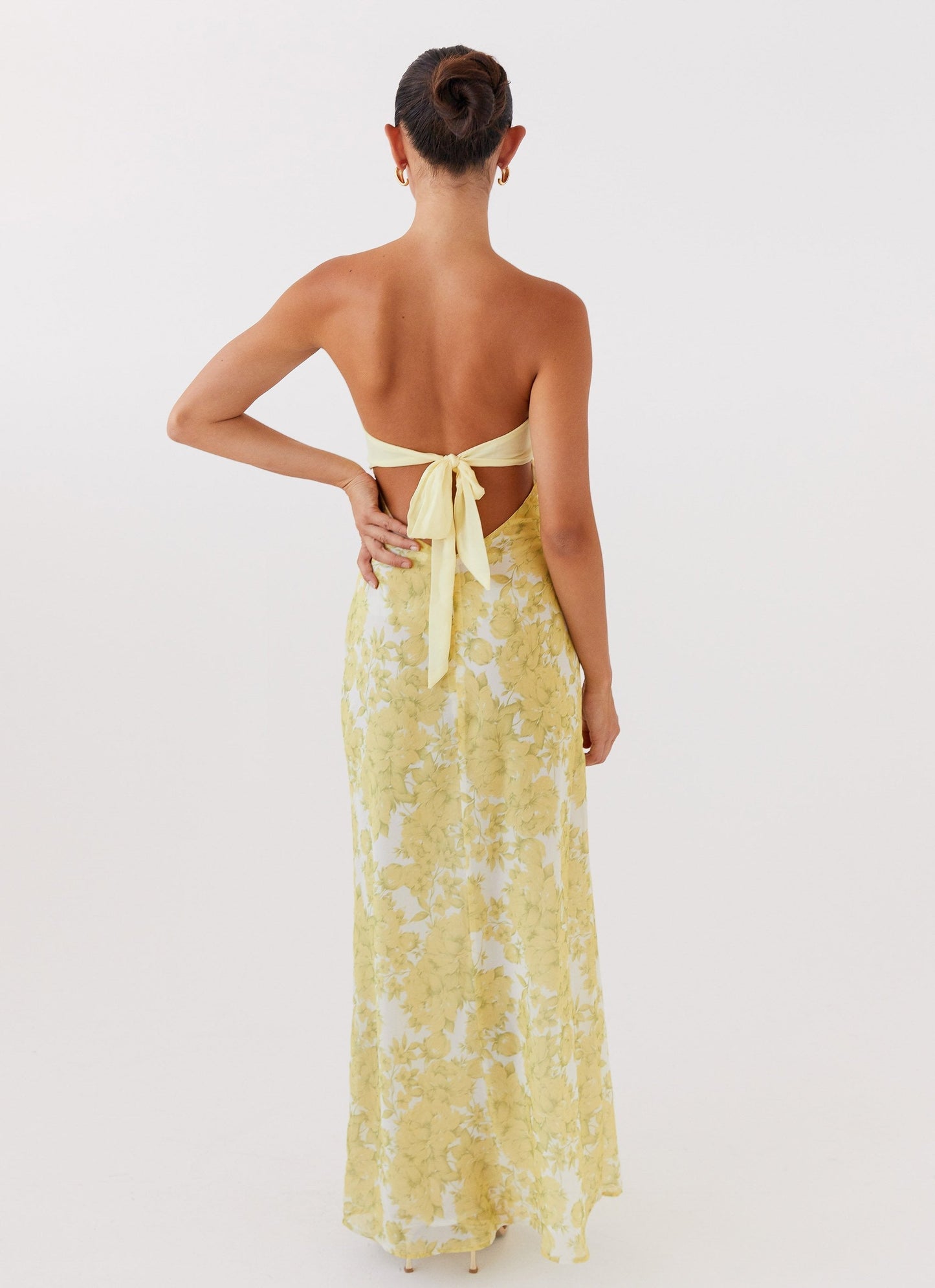ISABELLA | MAXI DRESS