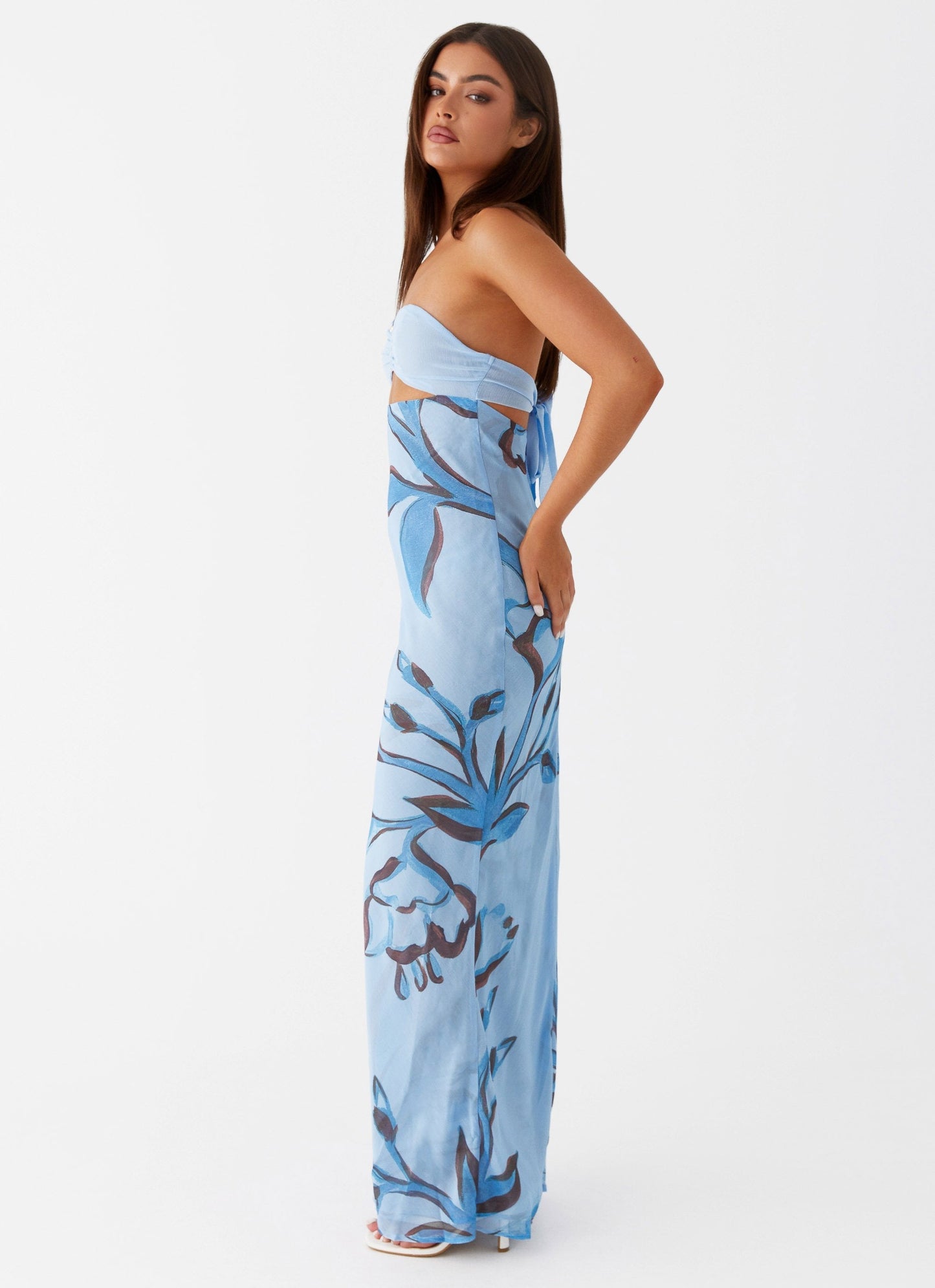 ISABELLA | MAXI DRESS