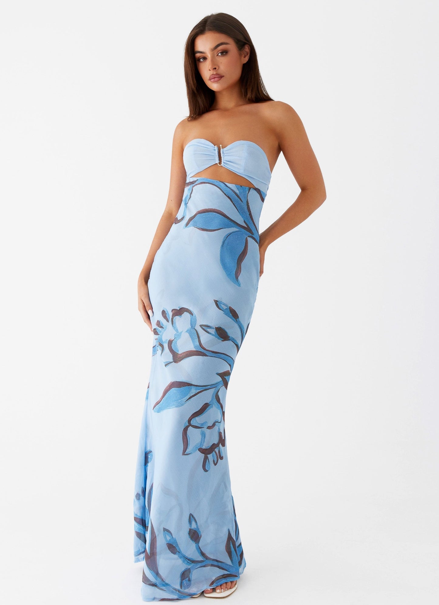 ISABELLA | MAXI DRESS