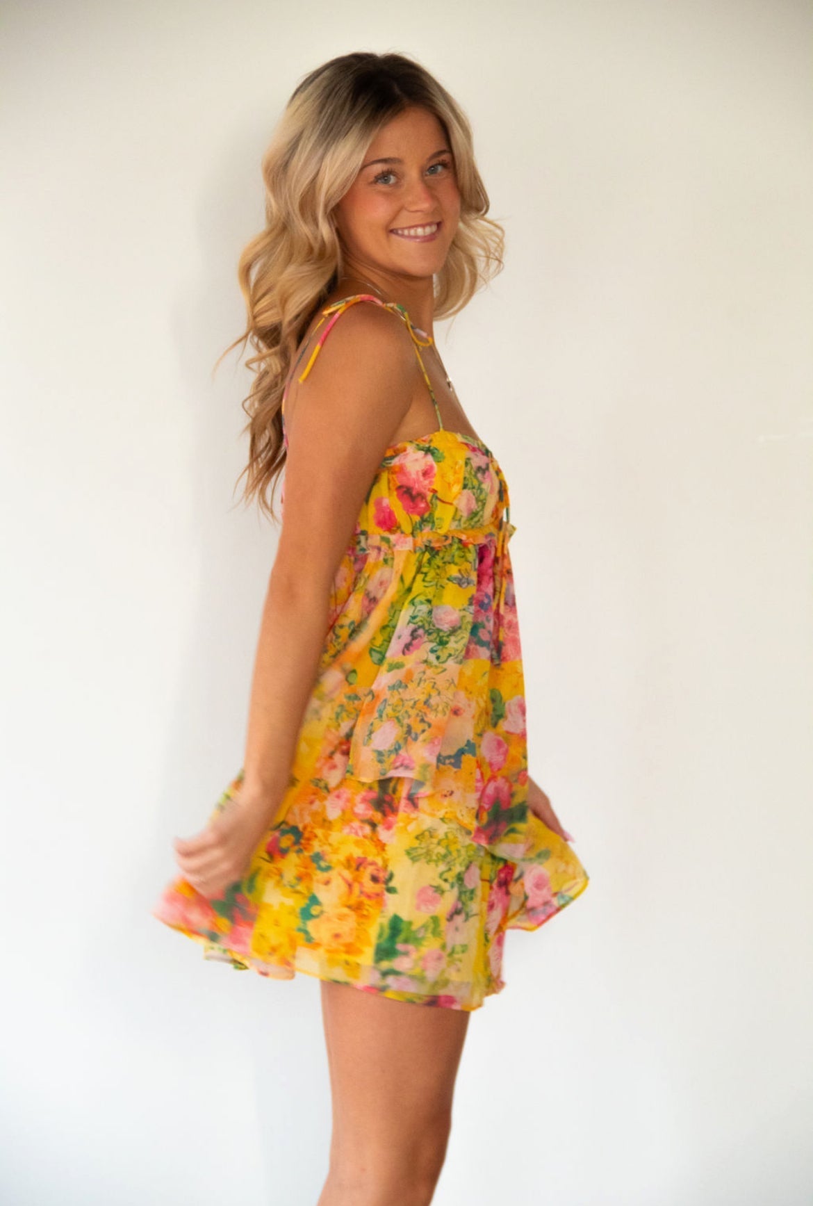 ADVENTURE | MINI DRESS