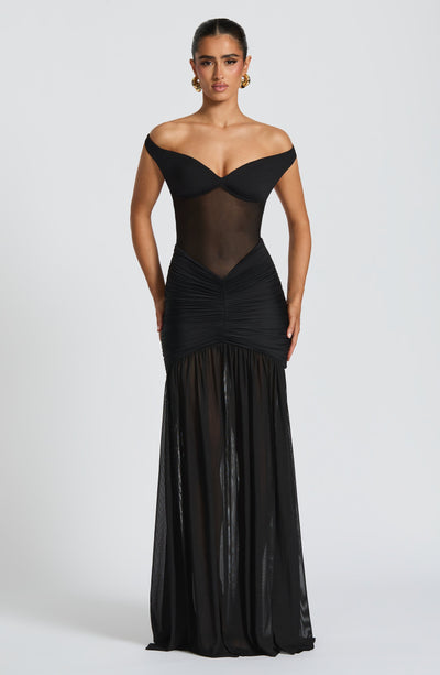 ALAIA | MAXI DRESS