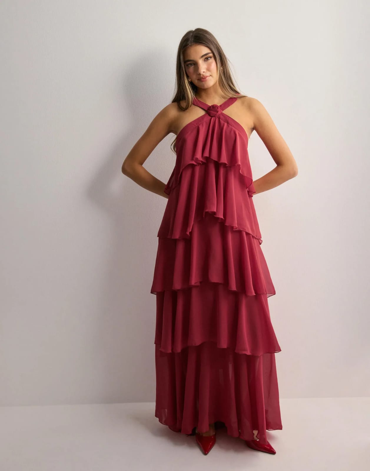 LICIA | MAXI DRESS