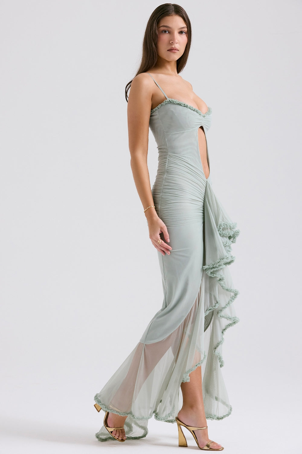 GABRIELLA | MAXI DRESS
