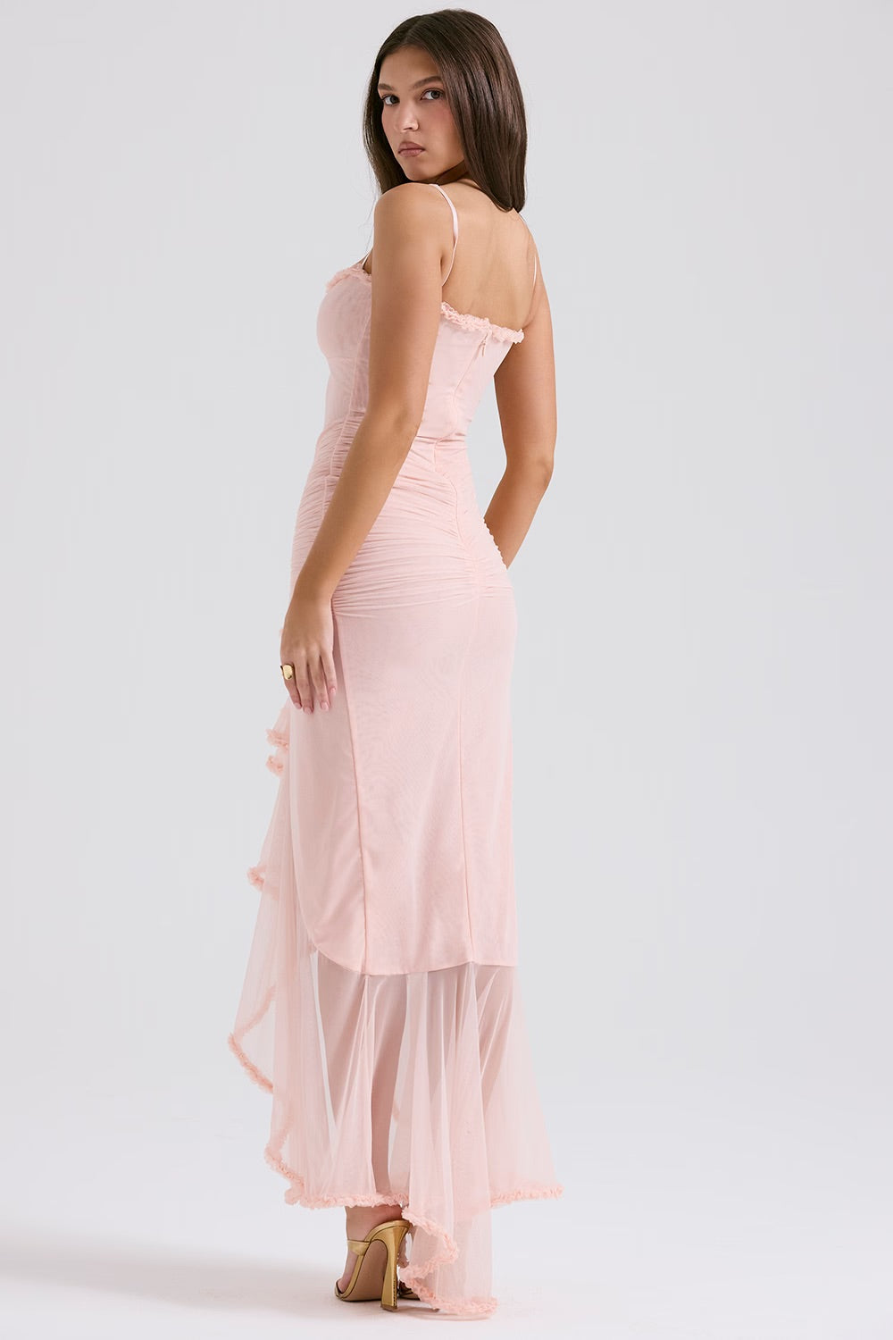 ADRIANNA | MAXI DRESS