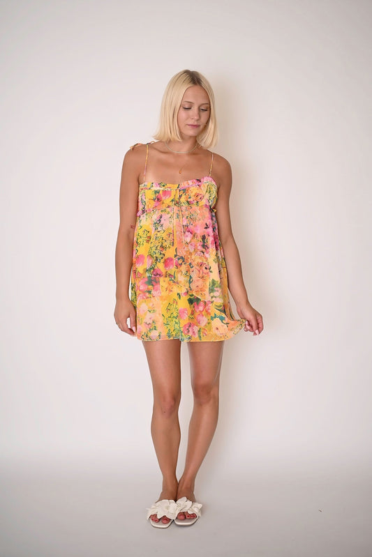 ADVENTURE | MINI DRESS