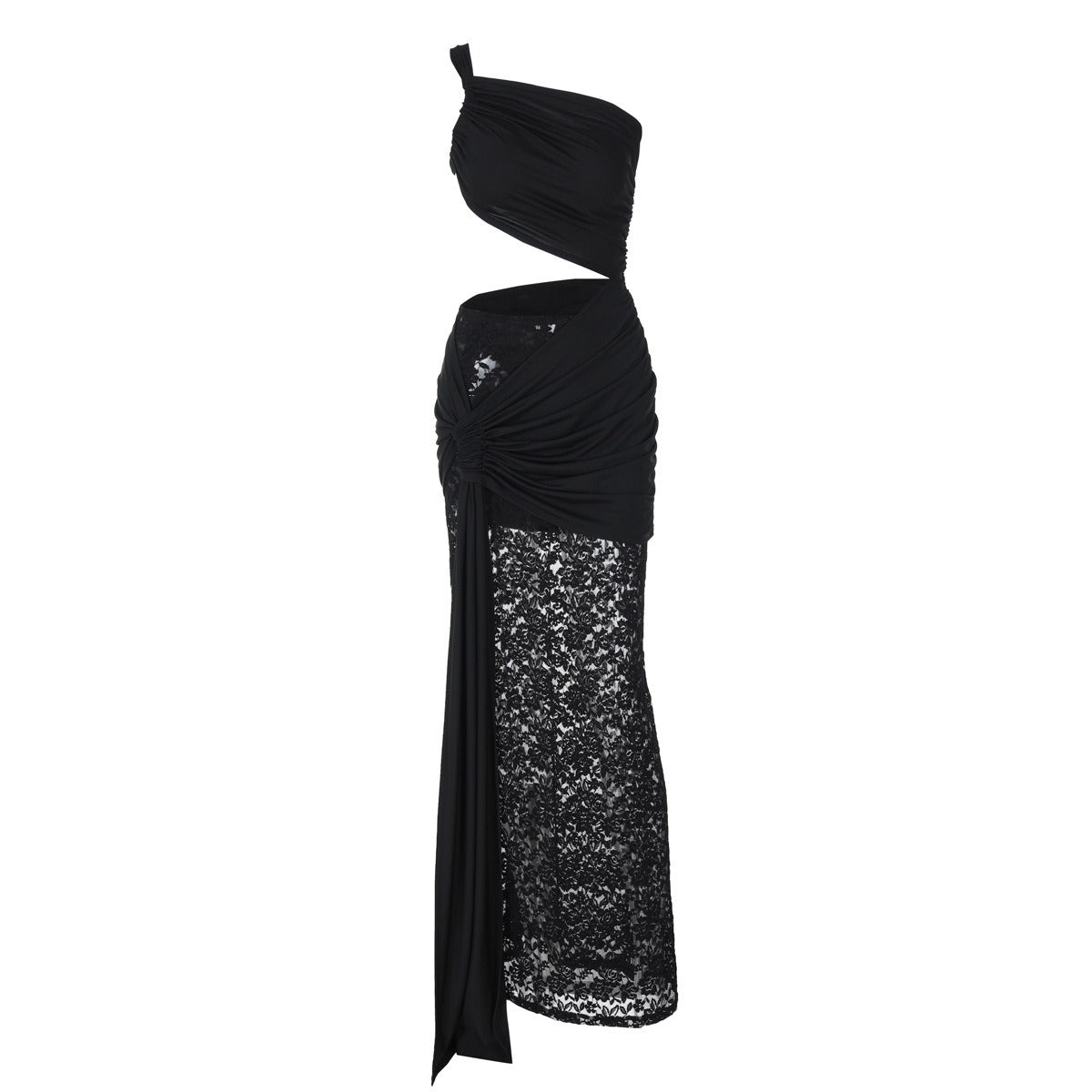 PARADISO | LACE MAXI DRESS