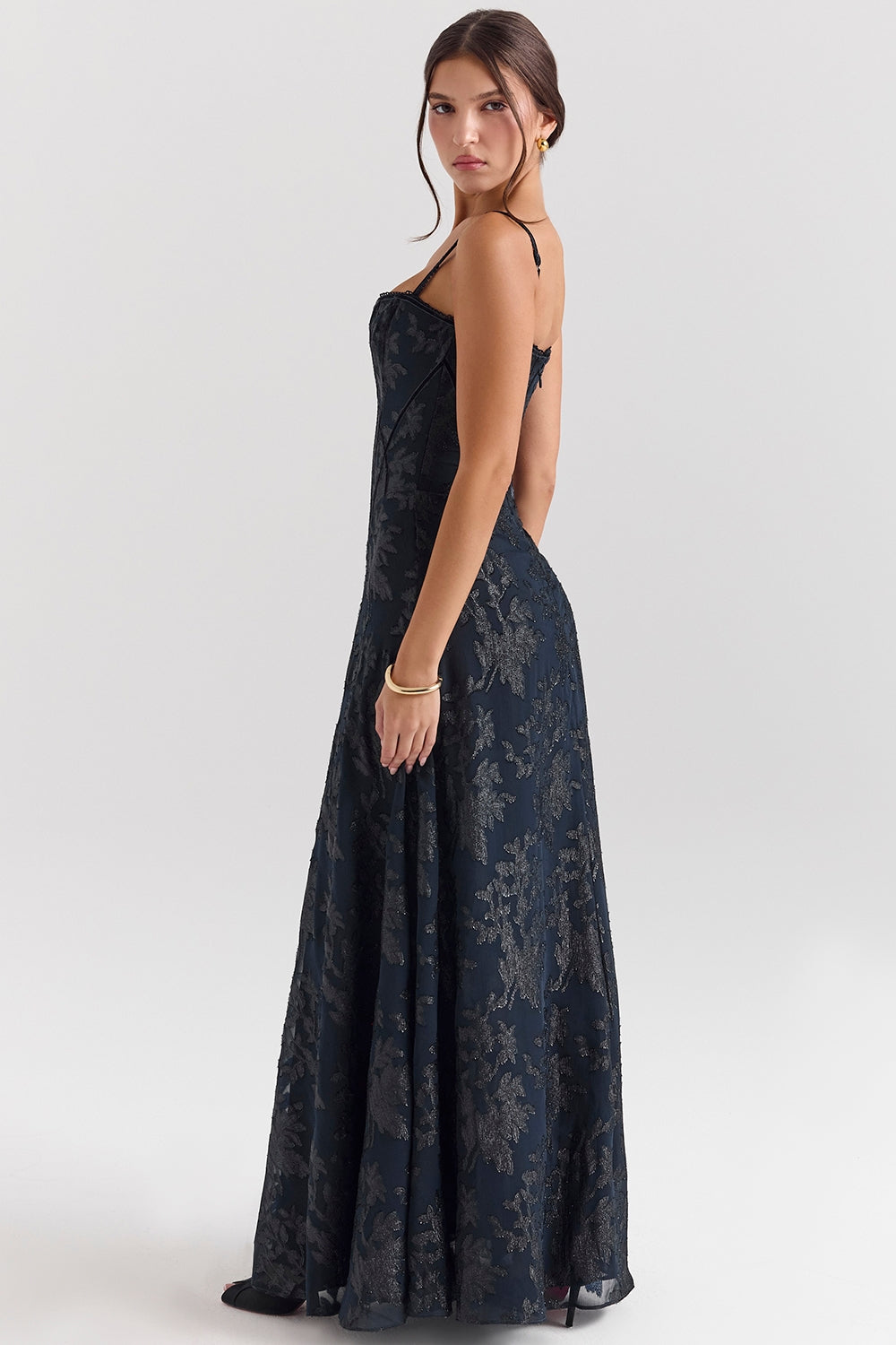 ESME | CHIFFON MAXI DRESS