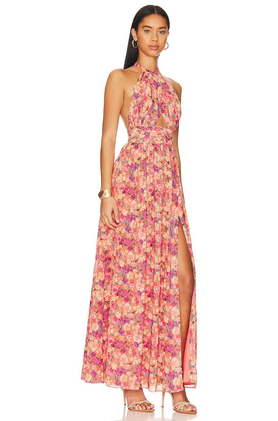 HAZEL | GOWN MAXI DRESS