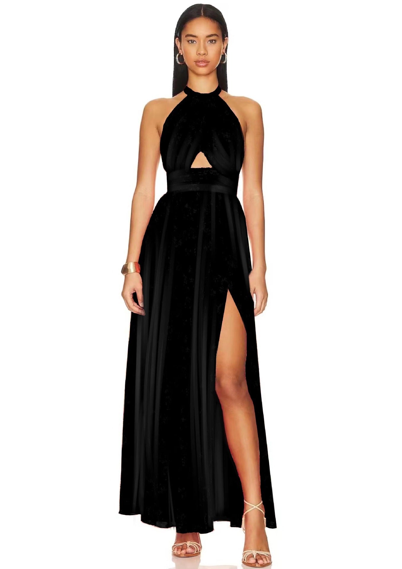 HAZEL | GOWN MAXI DRESS