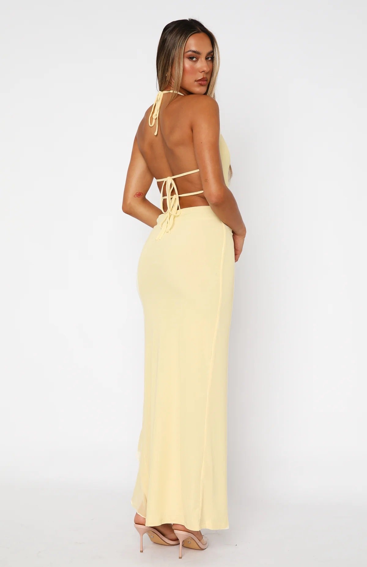 JOSIE | MAXI DRESS