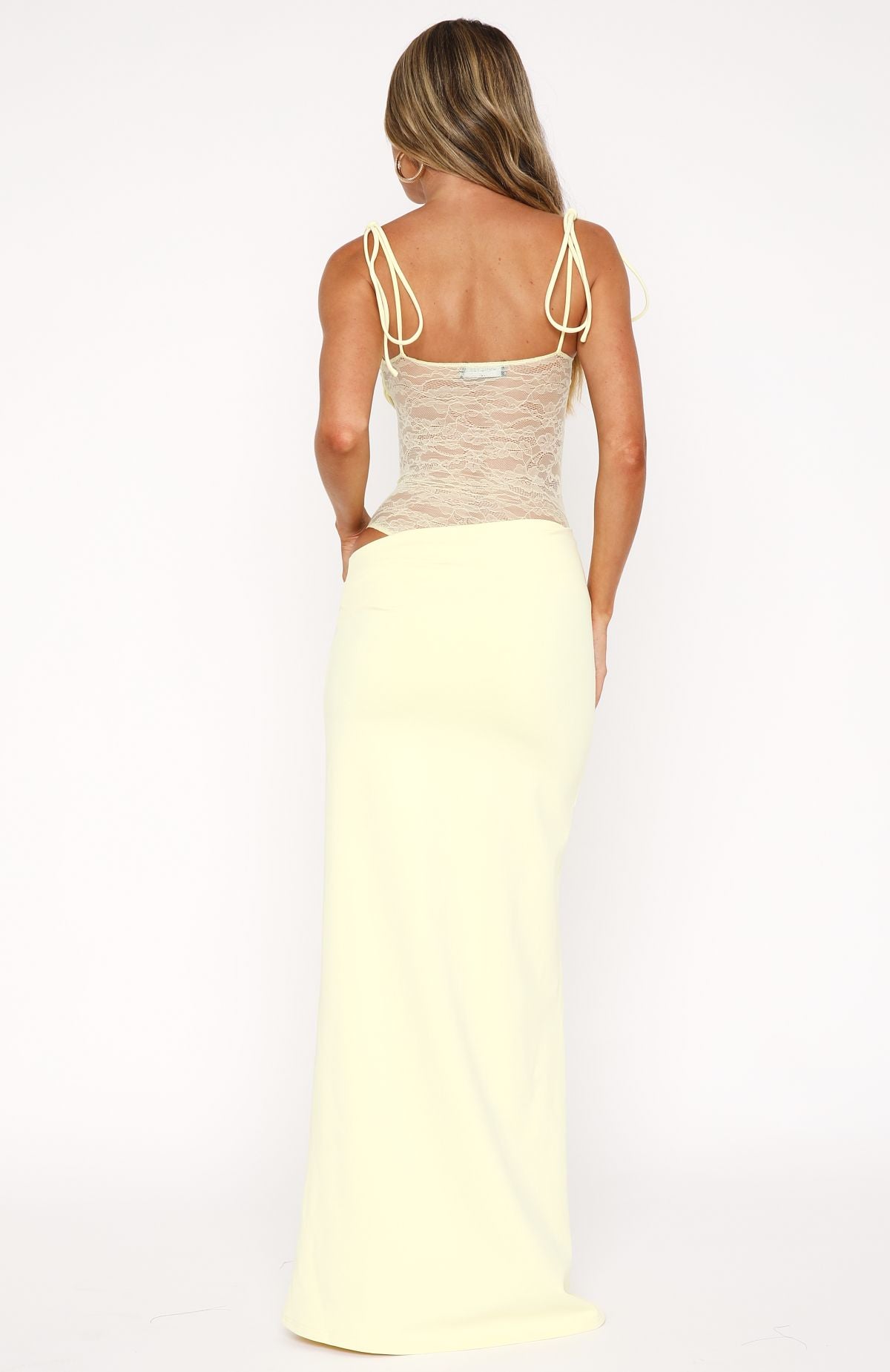 ARIENA | MAXI DRESS
