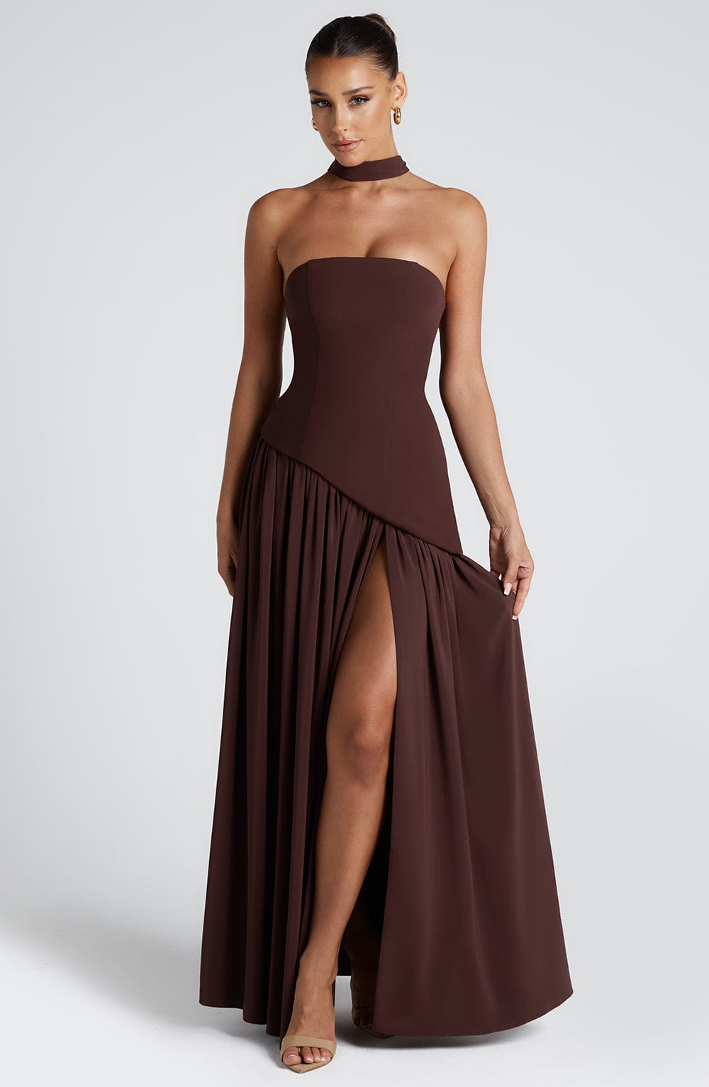 LIYAH | MAXI DRESS