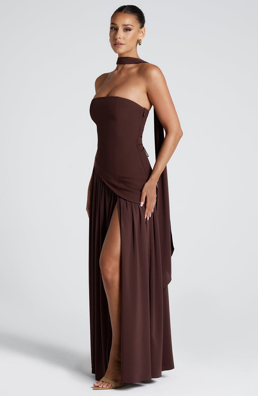 LIYAH | MAXI DRESS