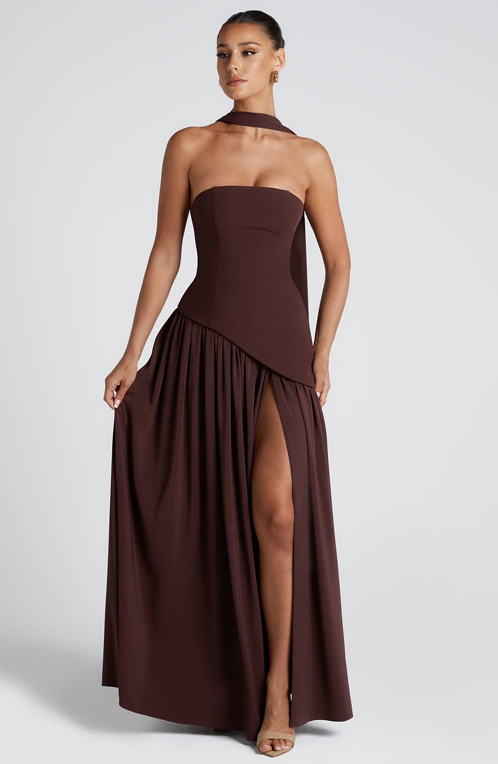 LIYAH | MAXI DRESS