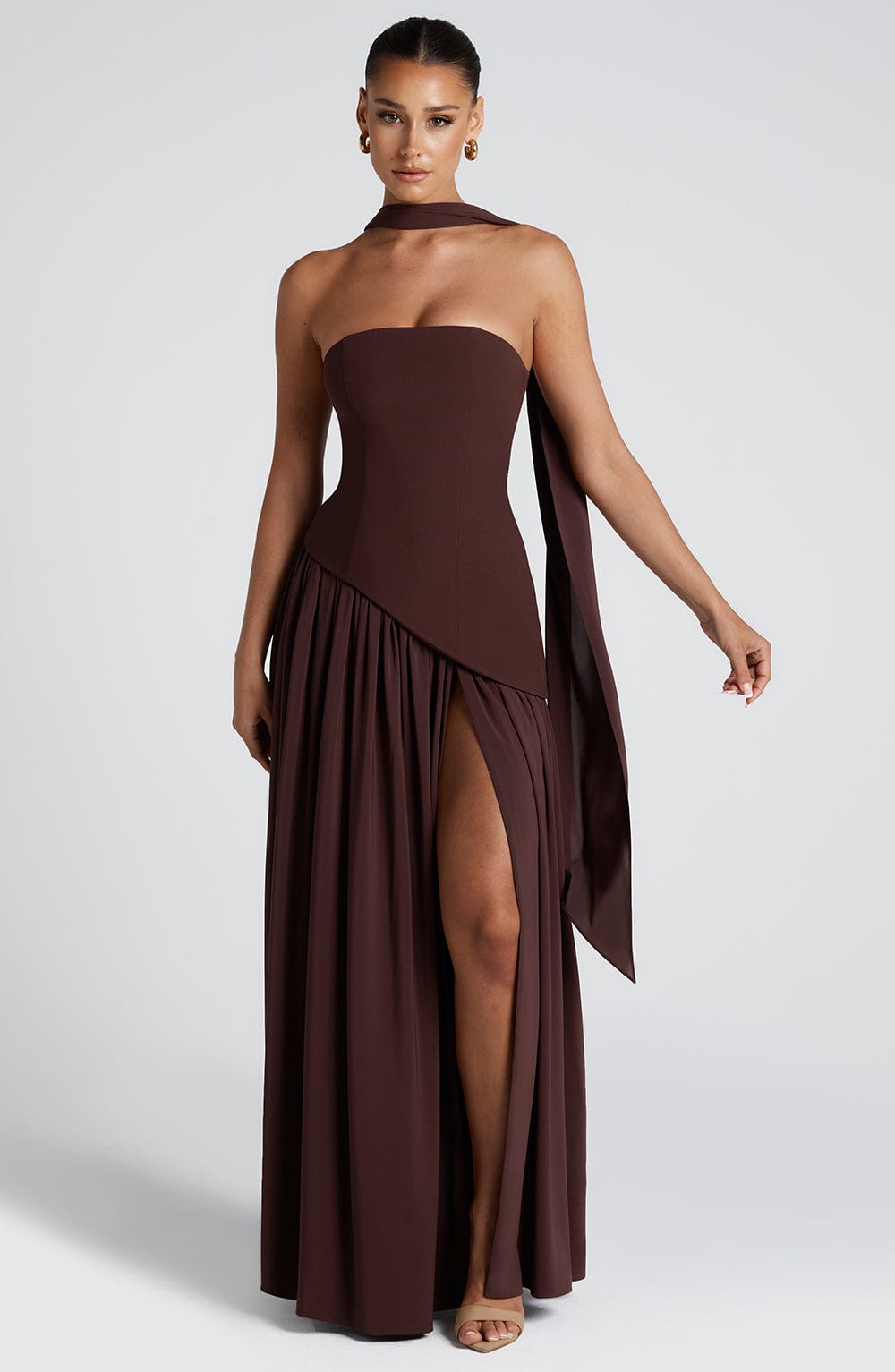 LIYAH | MAXI DRESS
