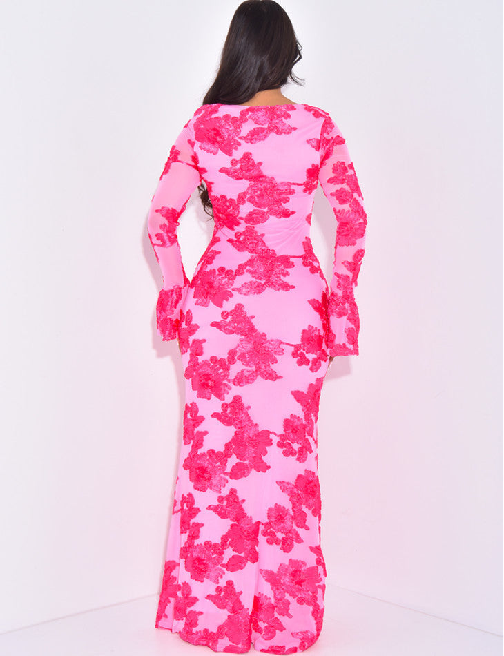 DANIELLA  | MAXI DRESS